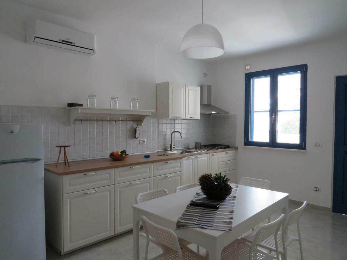 Casa Vacanza Afe A Pochi Passi Dal Mare มัตตีนาตา ภายนอก รูปภาพ