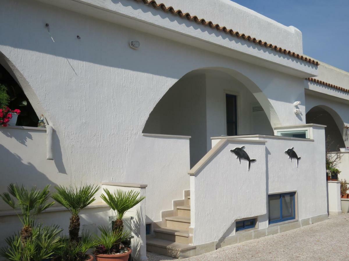 Casa Vacanza Afe A Pochi Passi Dal Mare มัตตีนาตา ภายนอก รูปภาพ