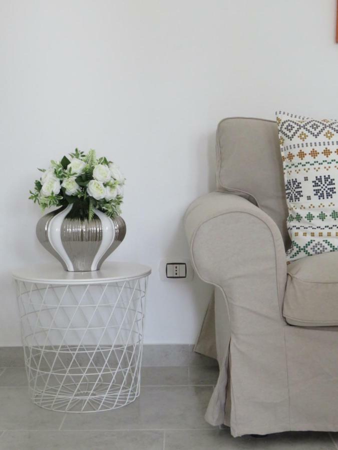 Casa Vacanza Afe A Pochi Passi Dal Mare มัตตีนาตา ภายนอก รูปภาพ